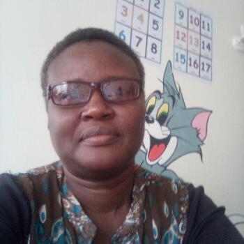 Babysitter in Mtwapa: Joy