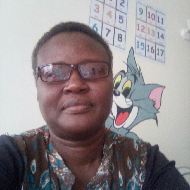 Babysitter in Mtwapa: Joy