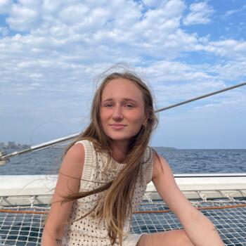 Babysitter στην περιοχή Μασσαλία: Sarah