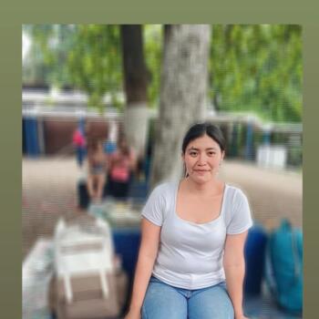 Babysitter in Guanagazapa: Ana Lidia
