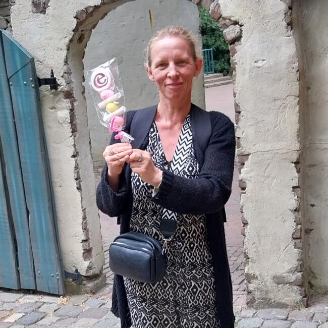 Babysitter in Mechelen: Ingrid