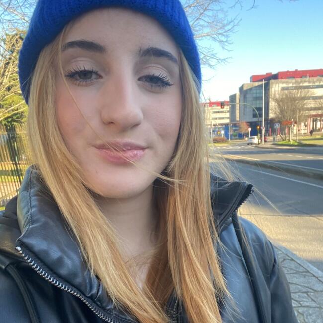 Babysitter in Santiago de Compostela: Gisela
