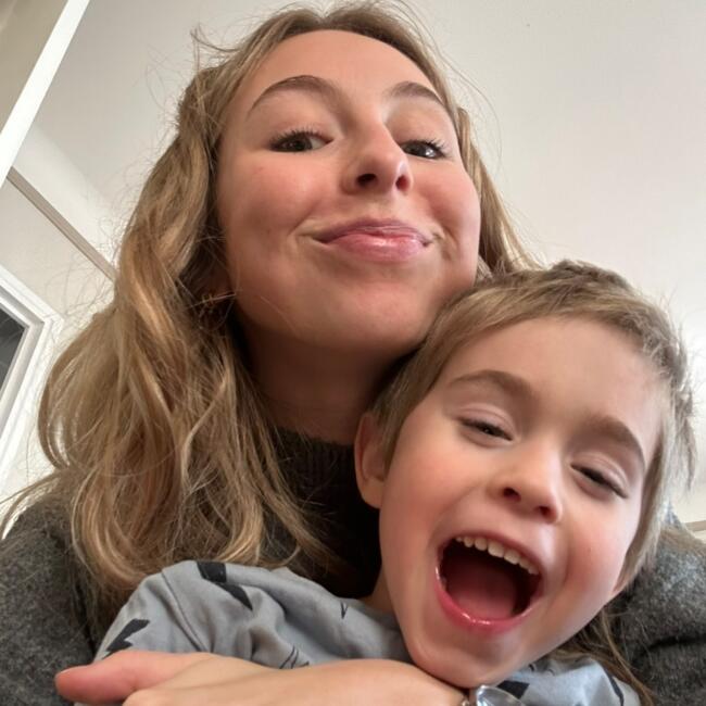Baby-sitter in Auckland: Faustine