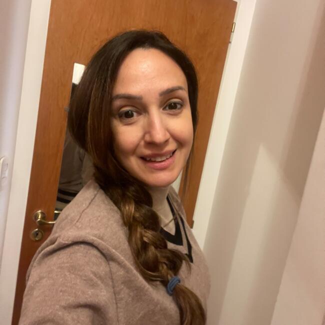 Babysitting job in Buenos Aires: Egly