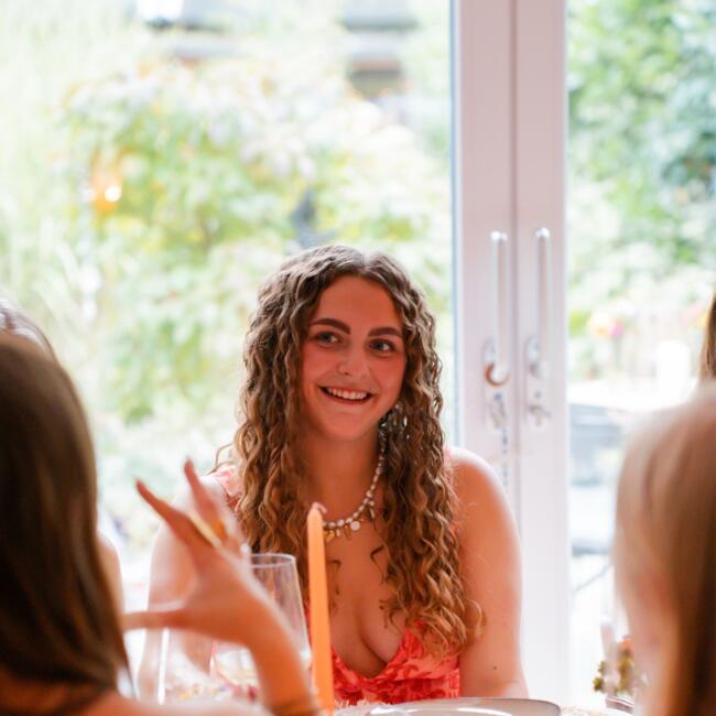 Oppas in Breda: Indy Gielbert