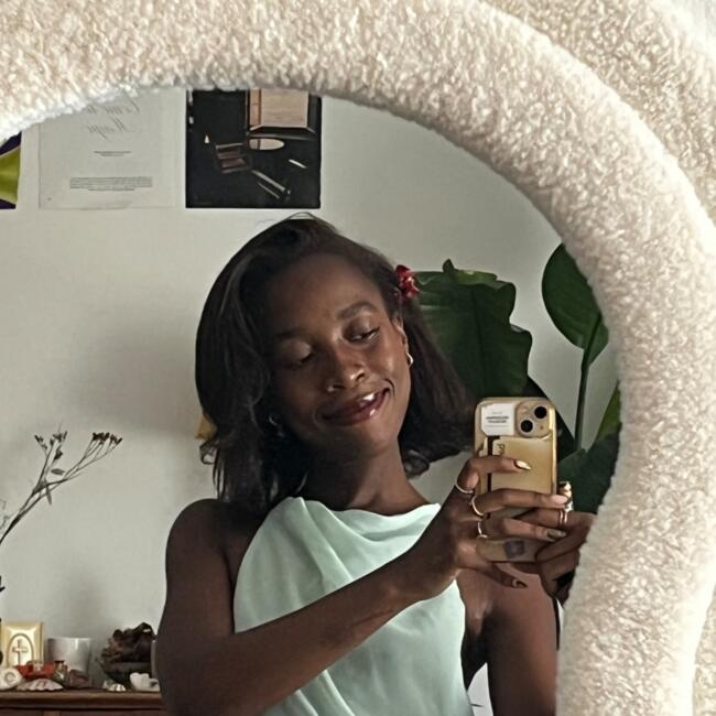Babysitter in Amsterdam: Djennifer