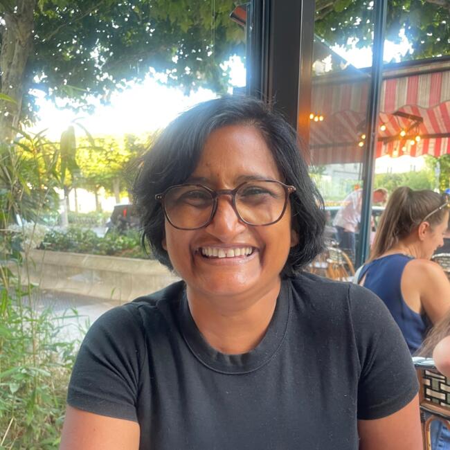 Babysitting job in Champigny-sur-Marne: Martine