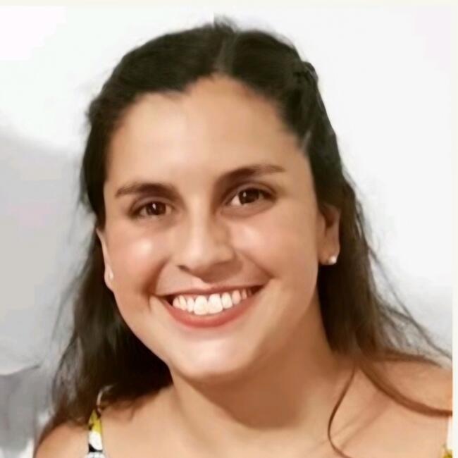 Niñera en La Plata: Maria Ana