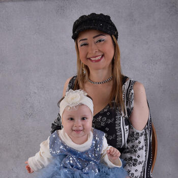 Trabajo para niñera en Villavicencio: trabajo de niñera Degny Janeth