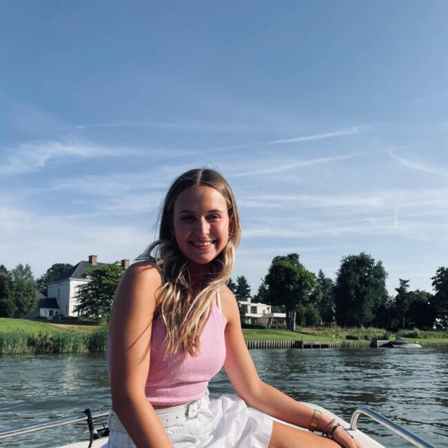 Babysitter in Aalter: Ysalie