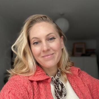 Nanny in London: Veronika