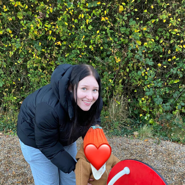 Babysitter in Trittau: Nele