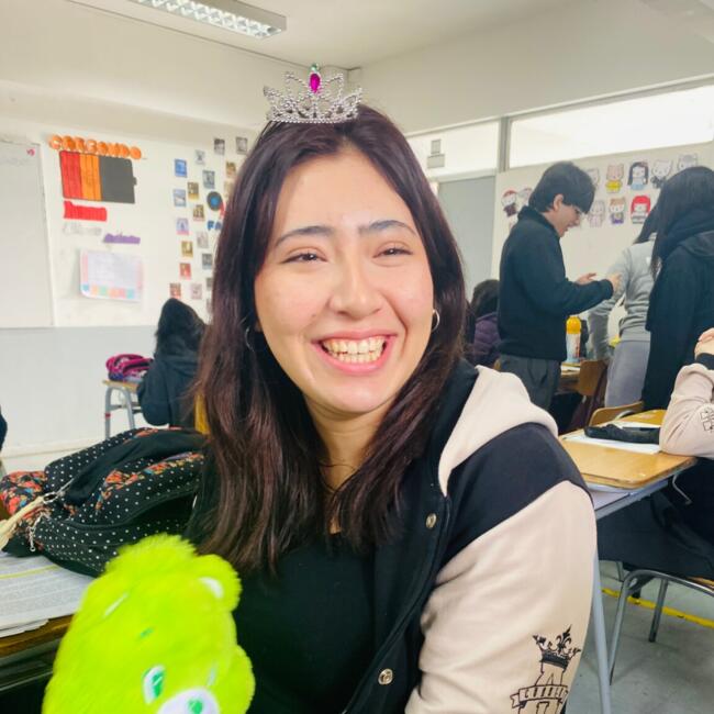 Babysitter in Santiago: Constanza torres