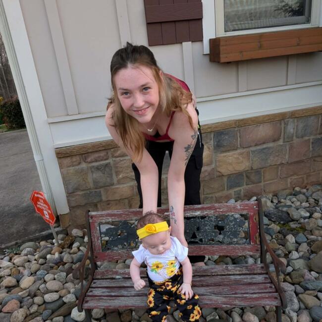 Babysitter in Senoia: Riley