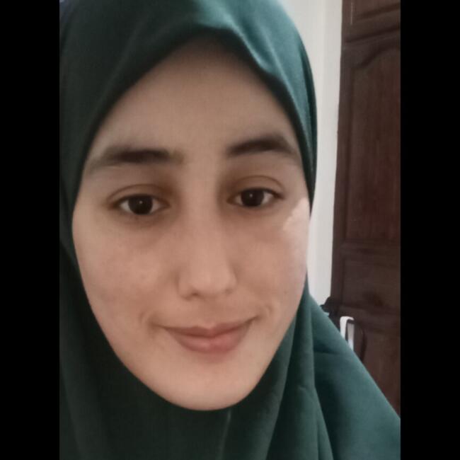 Babysitter in Salé: Khadija