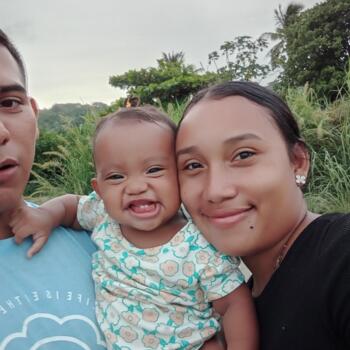 Niñera en Panamá: Keyla edith