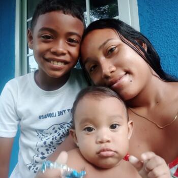Babysitter Panama City: Keyla edith
