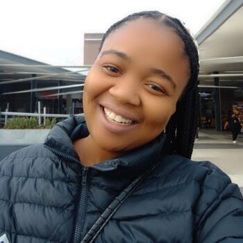 Babysitter in Pretoria: Candy