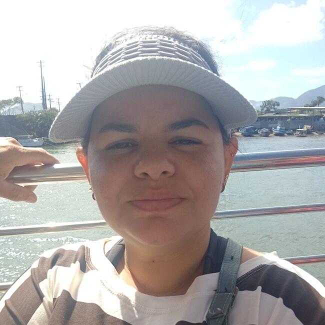 Babysitter in Guarapari: Maristela