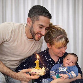 Babysitting job in Mexico City: babysitting job Elizabeth