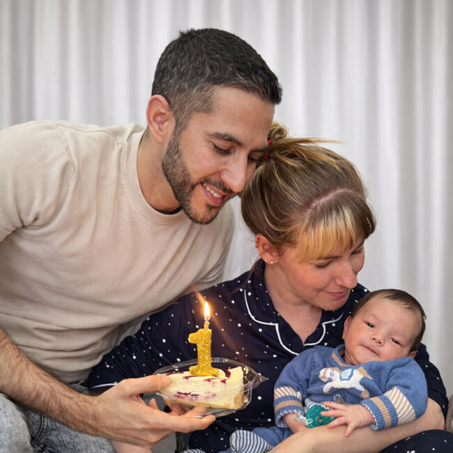 Babysitting job in Mexico City: Elizabeth