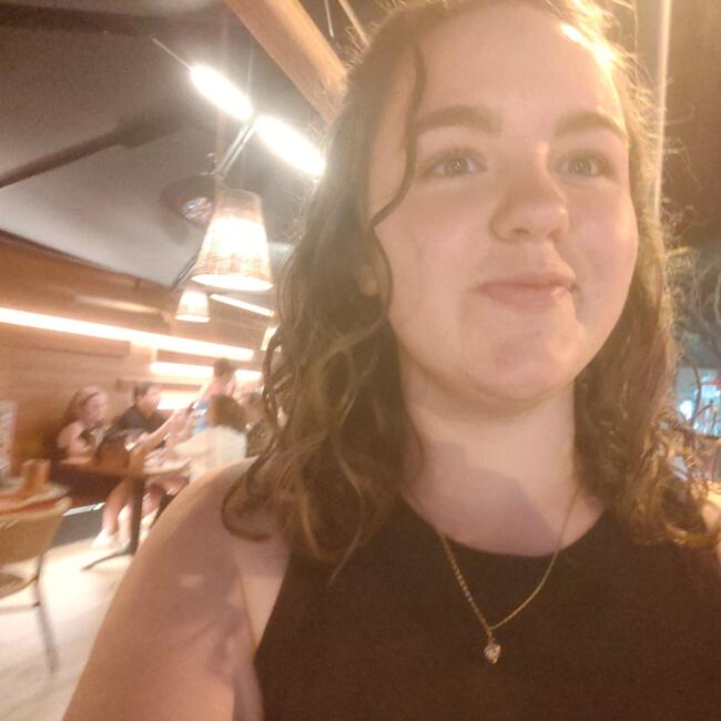 Niñera en Sant Feliu de Guíxols: Natalia