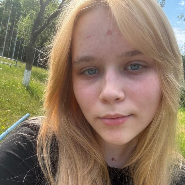Babysitter in Prague: Dasha