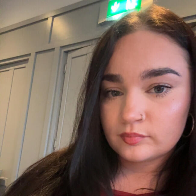 Babysitter in Portlaoise: Fiona