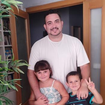 Parent Manresa: Xavi