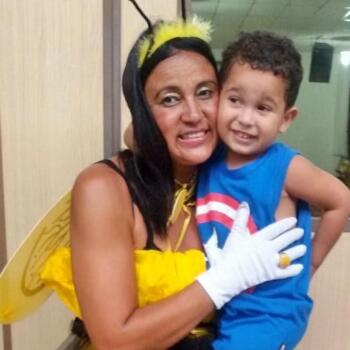 Babysitter in Novo Hamburgo: Verônica
