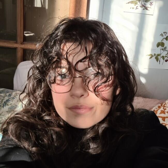 Babysitter in Bordeaux: Maude