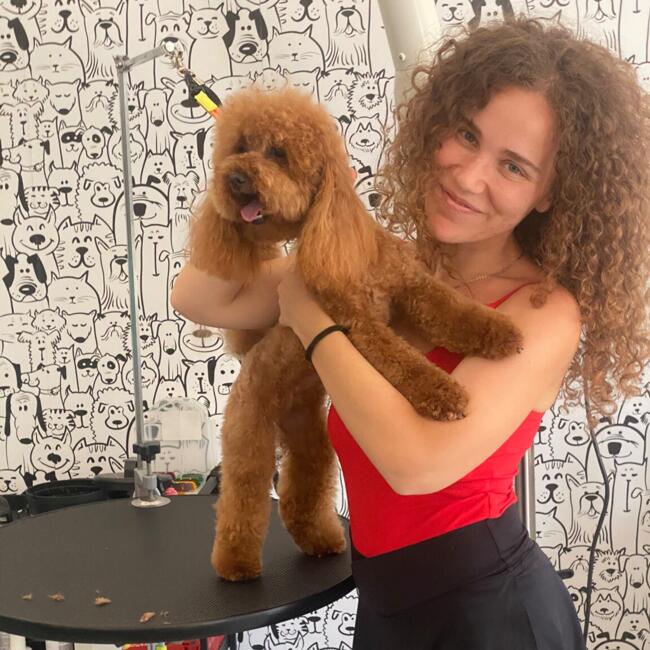 Babysitter in Rome: Francesca