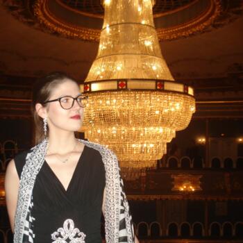 Babysitter in Vejprnice: Julie