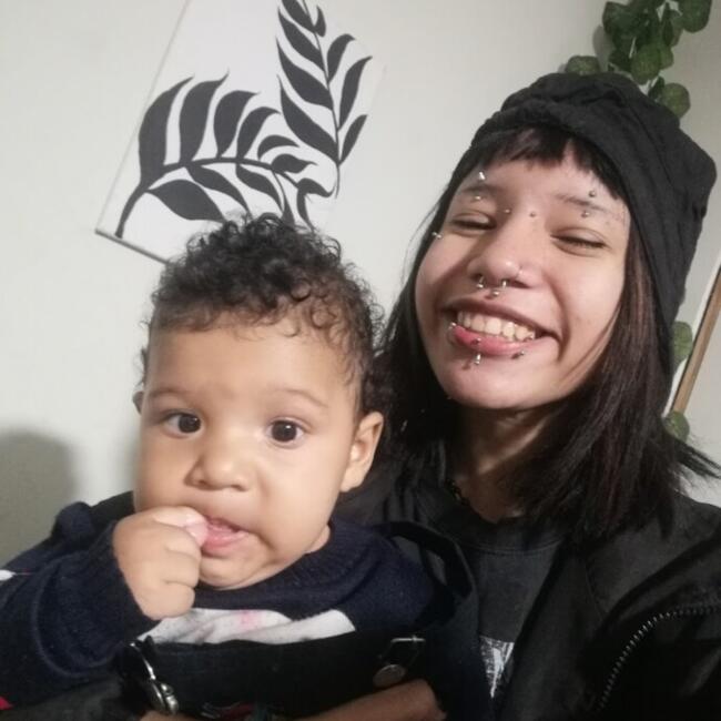 Babysitter in Santiago: Michelle villa