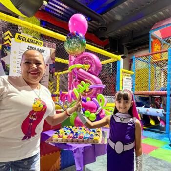 Babysitter Iztacalco: Silvia