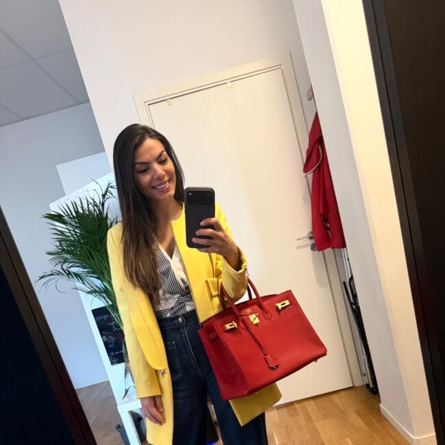Babysitter in Stockholm: Gabriella