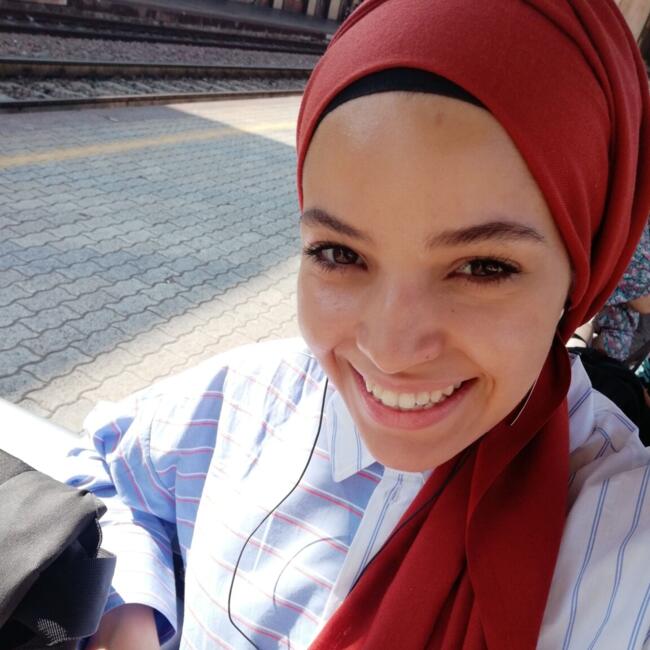 Babysitting job in Milan: Khaoula