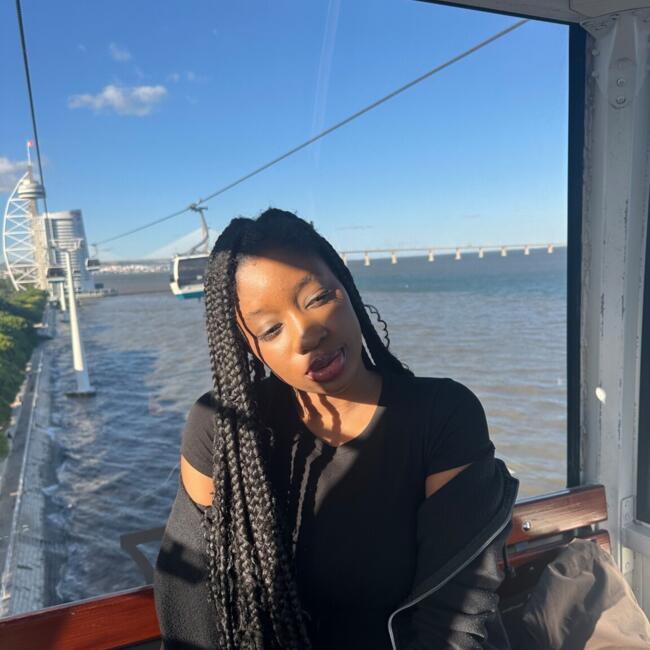 Babysitter in Madrid: Aminatou