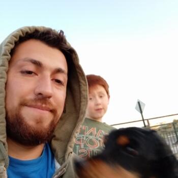 Babysitting job in Padre Hurtado: babysitting job Damian