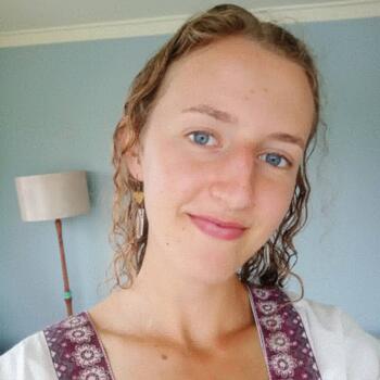 Babysitter in Wellington: Katie