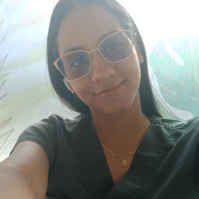 Babysitter in Guadalajara de Buga: Vanesa