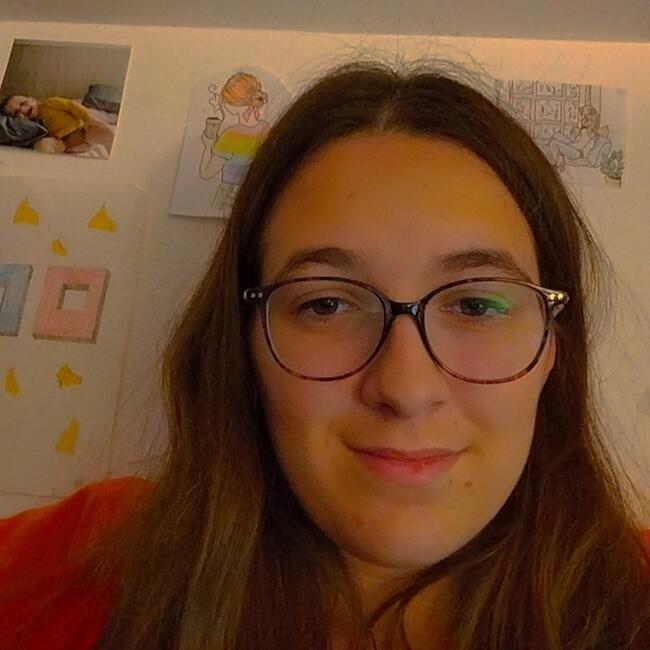 Babysitter in Choisy-le-Roi: Océane