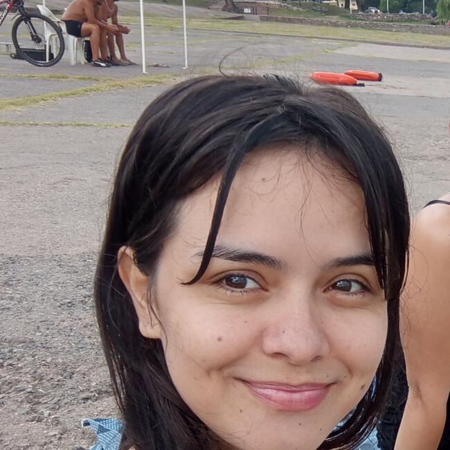 Niñera en Ciudad de Resistencia: Sofia