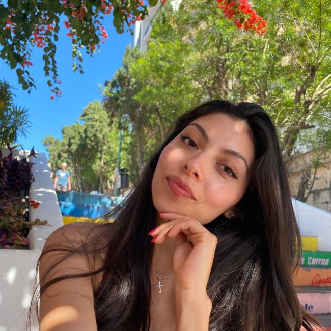 Babysitter in Viña del Mar: Vivi