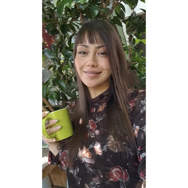 Babysitter in Hualqui: Camila