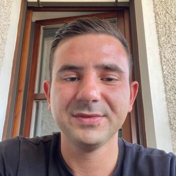 Babysitter in Freyung: Frederic