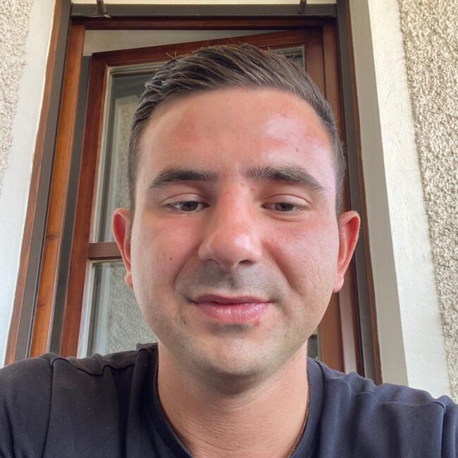 Babysitter in Freyung: Frederic