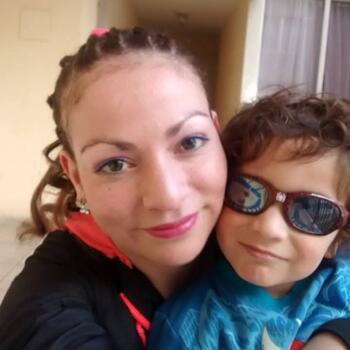 Δουλειά για babysitter στην περιοχή Providencia: δουλειά φύλαξης παιδιών Patricia