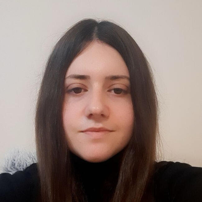 Babysitter in Novi Sad: Marija