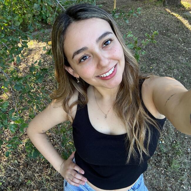 Babysitter in Concepción: Natalia